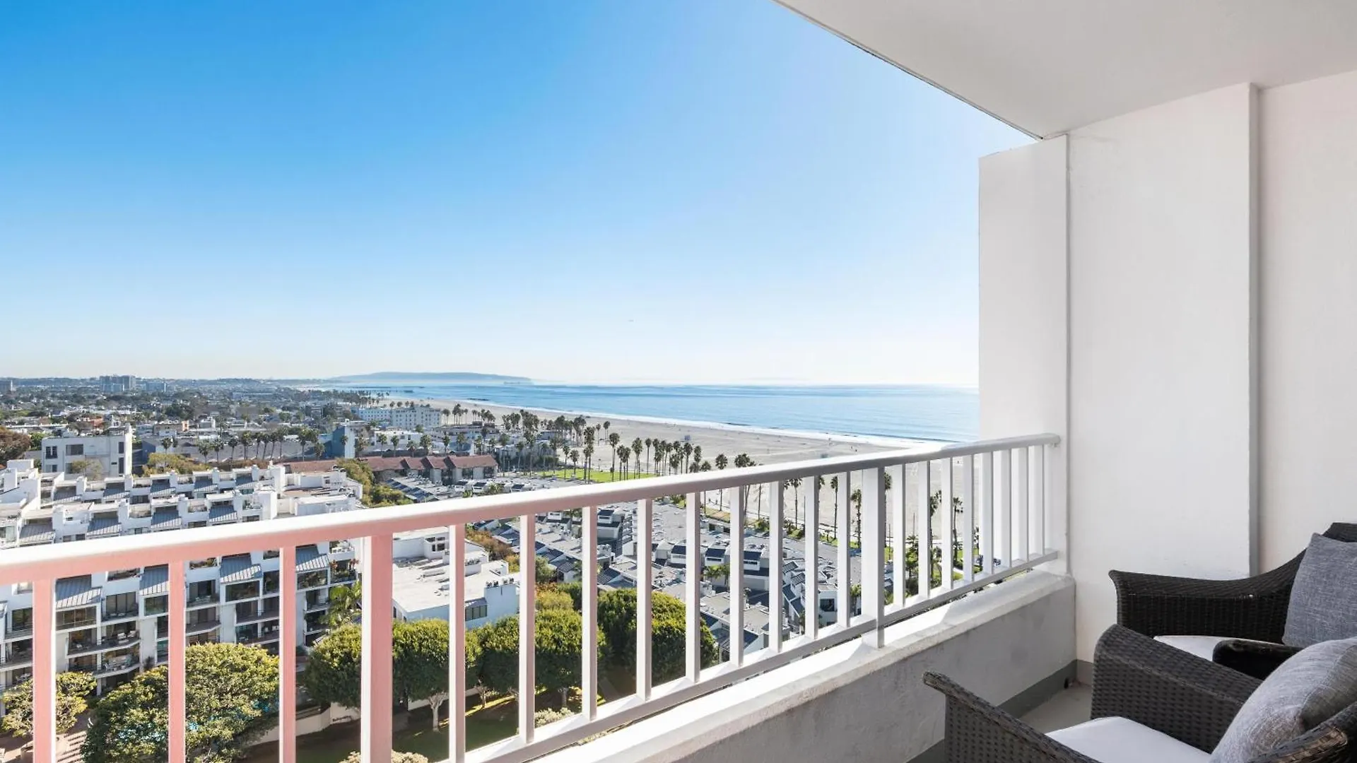 Santa Monica Escape Your Haven Of Relaxation Los Ángeles Apartamento