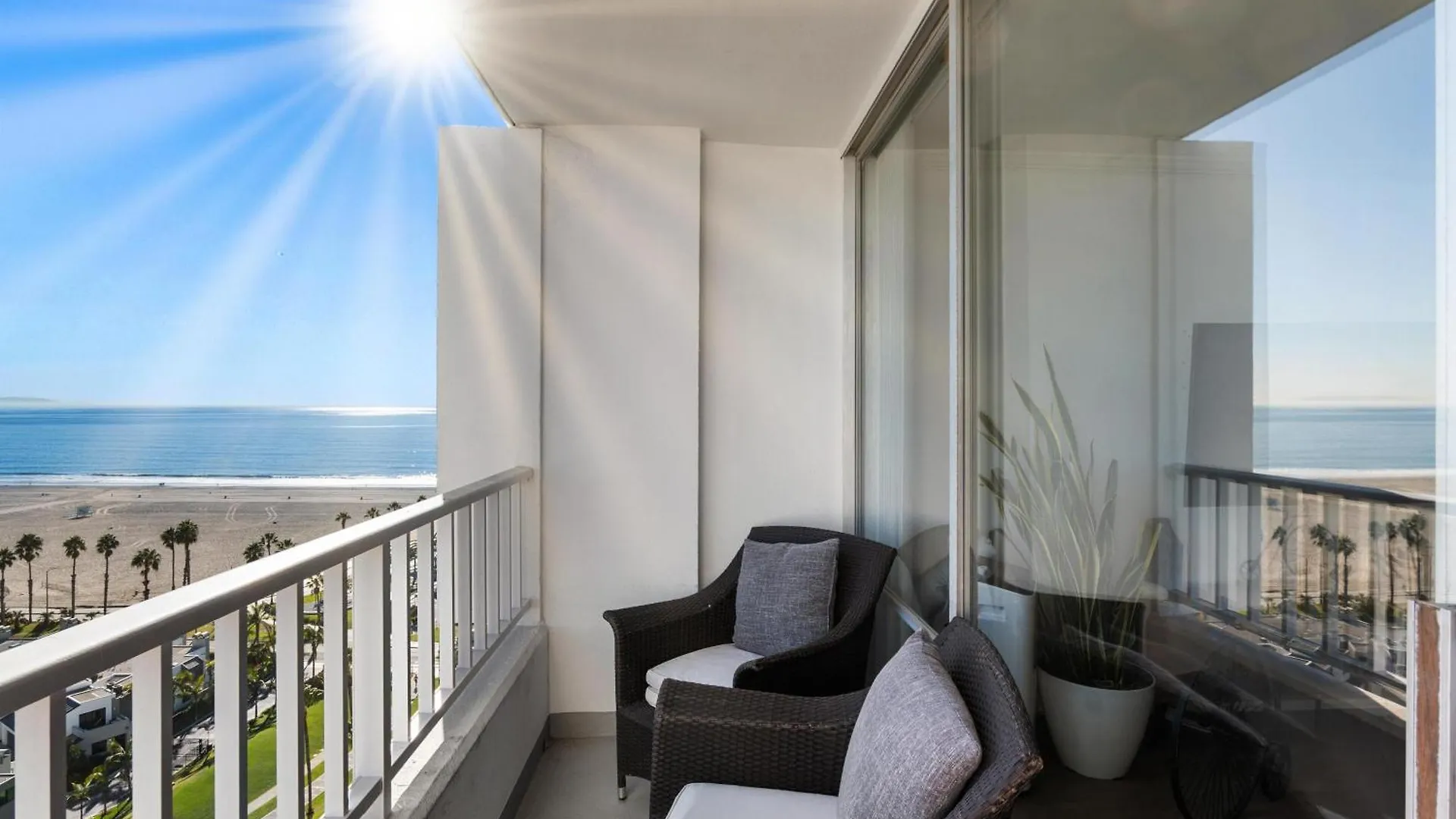 Santa Monica Escape Your Haven Of Relaxation Los Ángeles Apartamento