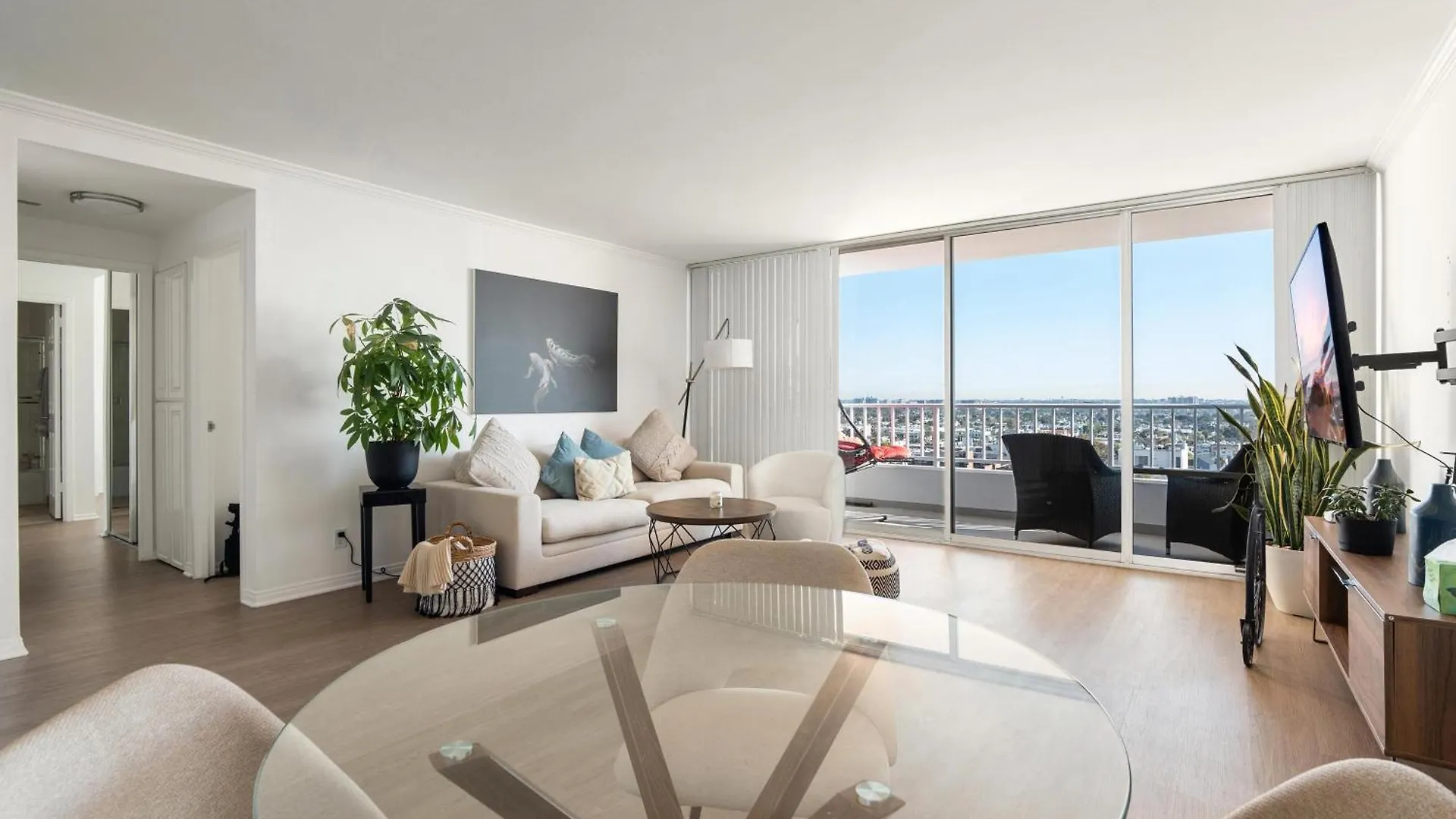 Apartamento Santa Monica Escape Your Haven Of Relaxation Los Ángeles